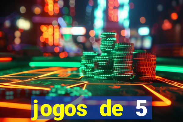 jogos de 5 centavos na vai de bet